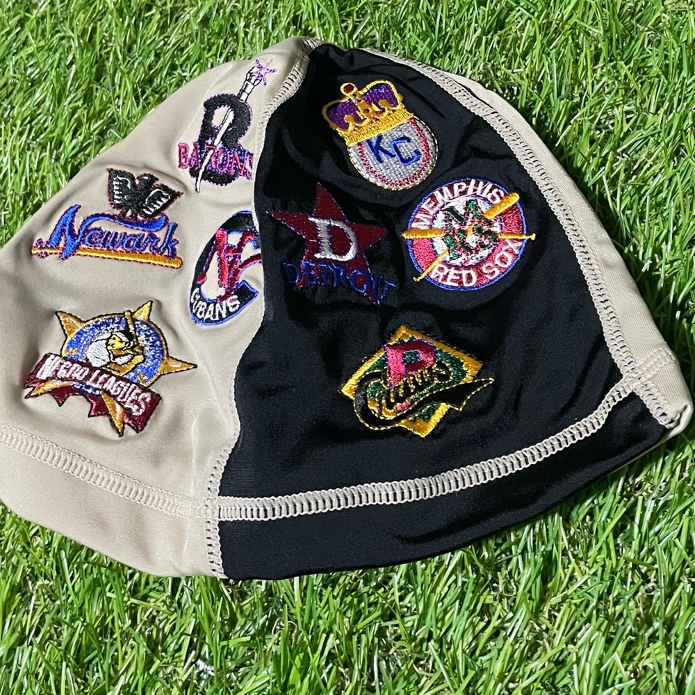 vVintage 90s Negro League Skully - Picture 10 of 11